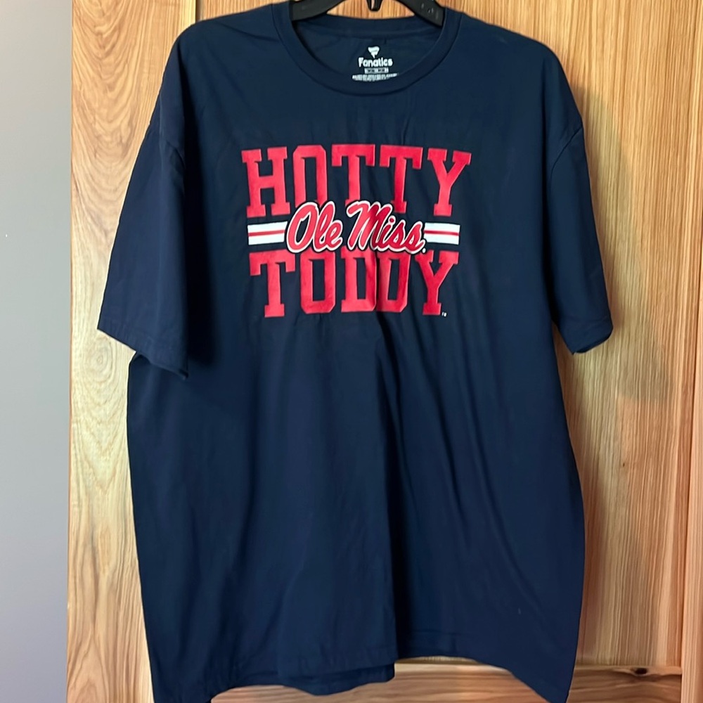Ole Miss Hotty Toddy by Fanatics Mens XL